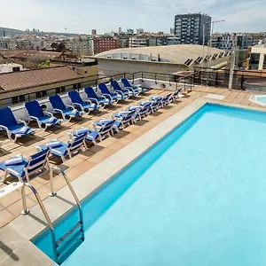 Sunotel Aston Hotel Barcelona