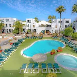 Nazaret Sol Hotel Costa Teguise