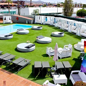 Aqua Beach Bungalows - Gay Men Only (adults Only) Apartment Playa del Ingles (Gran Canaria)